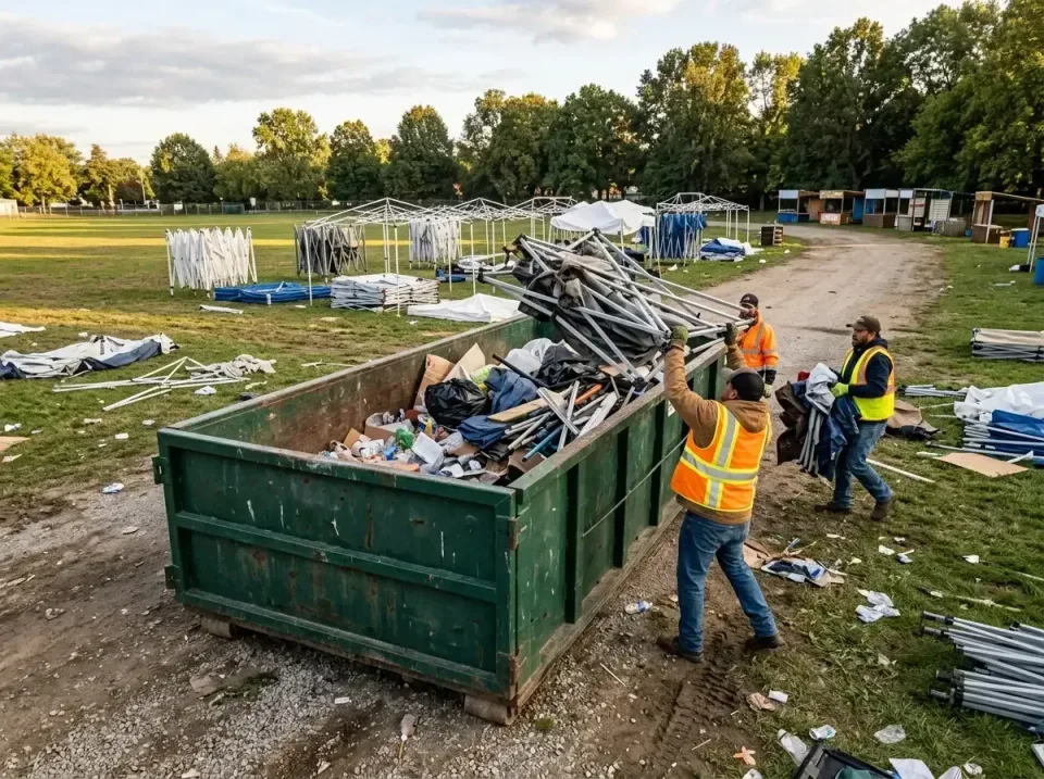temporary-event-waste-containe-016 — frequently asked questions, Roll-Off Dumpster Rental Services in Williamstown, KY